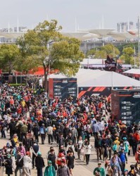 九游官网下载app下载-“妈妈是我们心中的超人！” F1决赛日20余位城市骑士受邀观赛